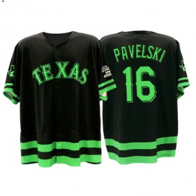 Joe Pavelski 2023 Dallas Stars Night #16 Black Texas Hockey Jersey